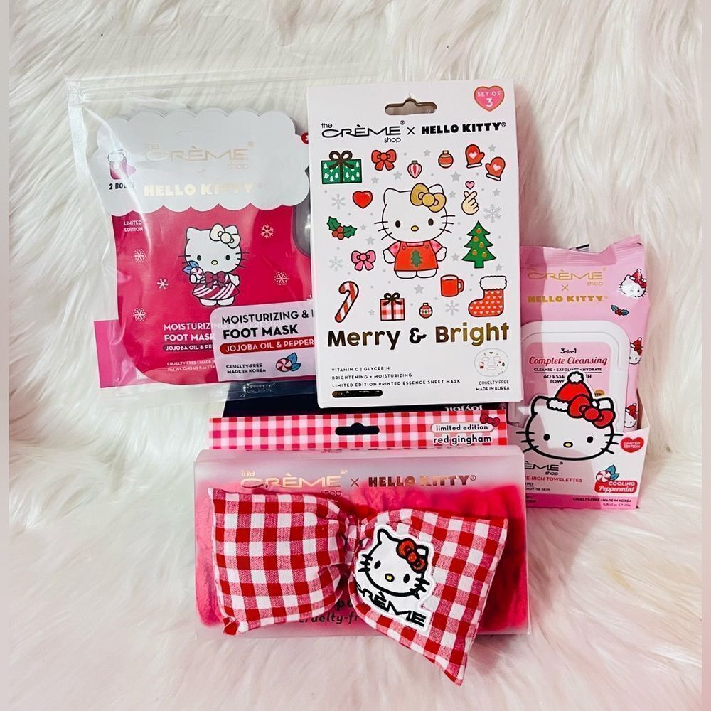 Hello Kitty Bundle